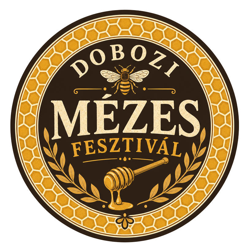 Dobozi Mézes Fesztivál logó